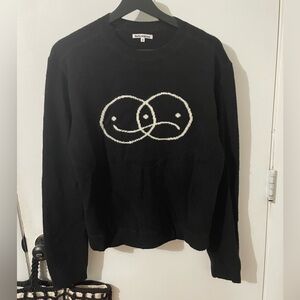 Reformation Mixed Emotions Sweater